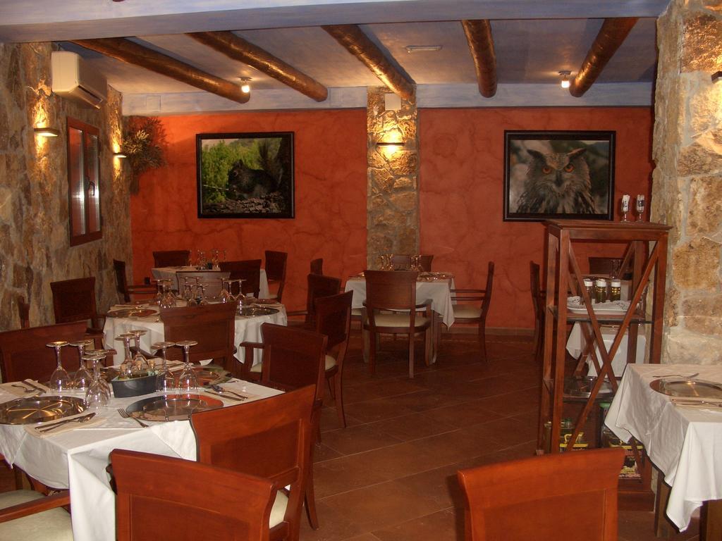 Hotel&Spa Sierra de Cazorla 4* Restaurante foto