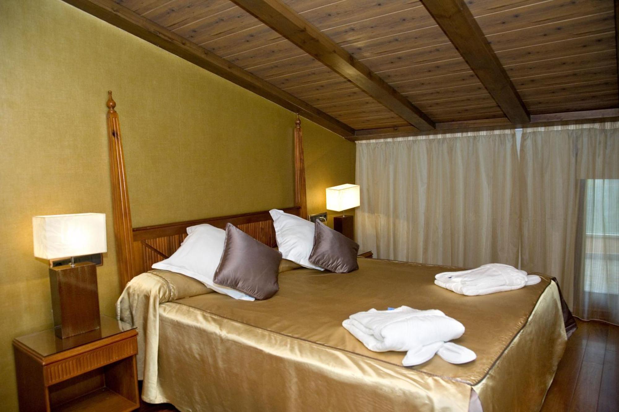 Hotel&Spa Sierra de Cazorla 4* Exterior foto